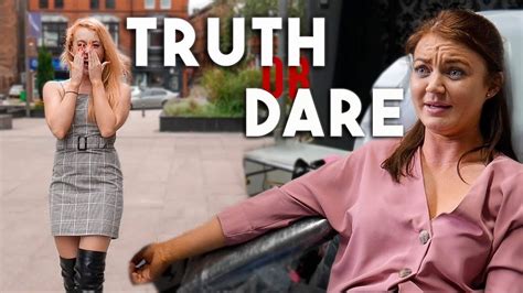 naked truth or dare pics|Nude Truth or Dare in Public